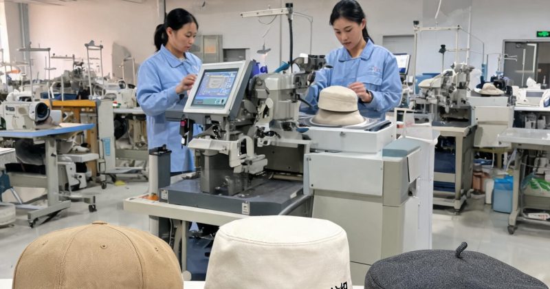 盛俊纺织：2026年帽子产业跨境电商出口趋势与南通智造新机遇